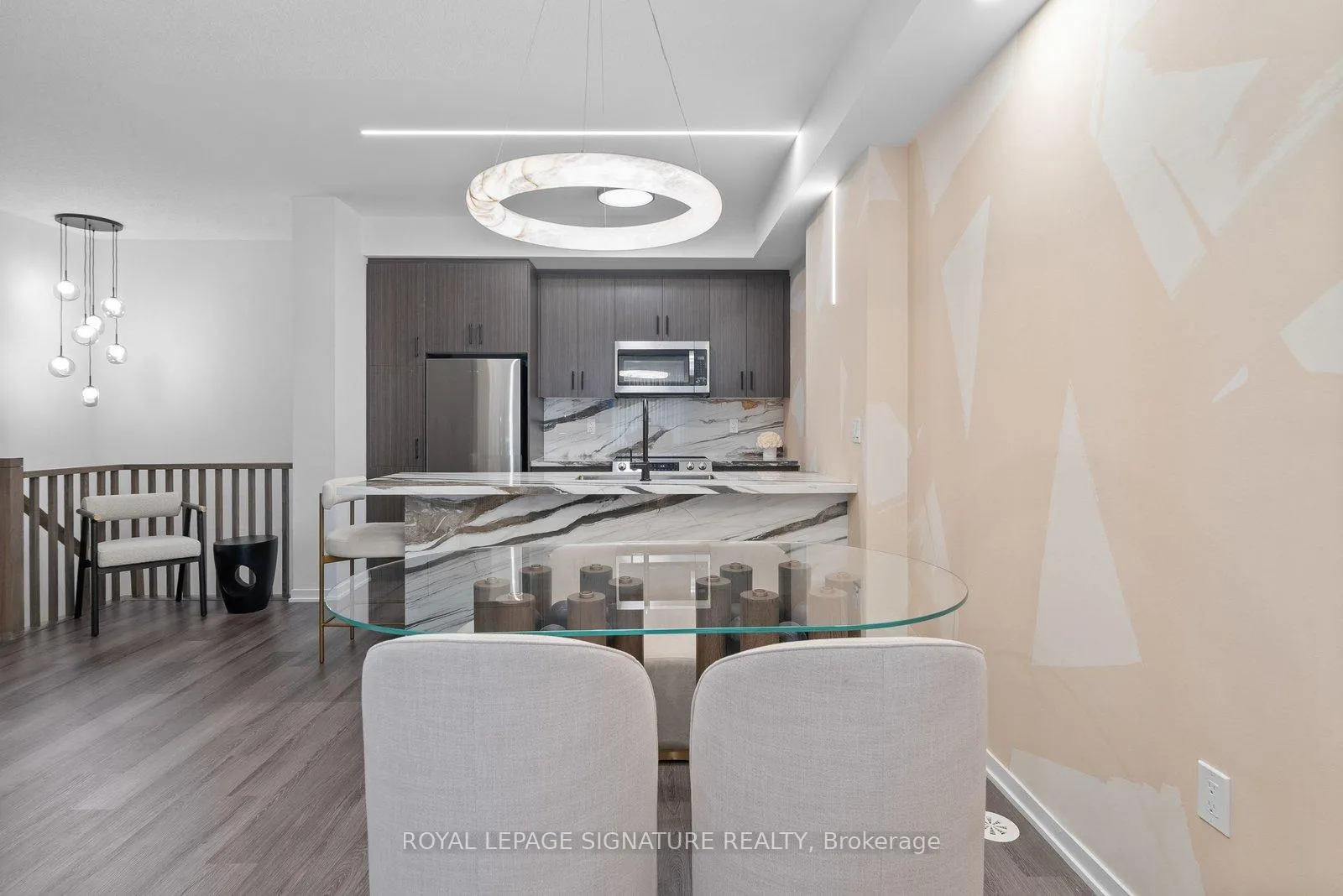 Photo 19 of Unit TH114, 30 William Jackson Way, Etobicoke, New Toronto — HOMEH