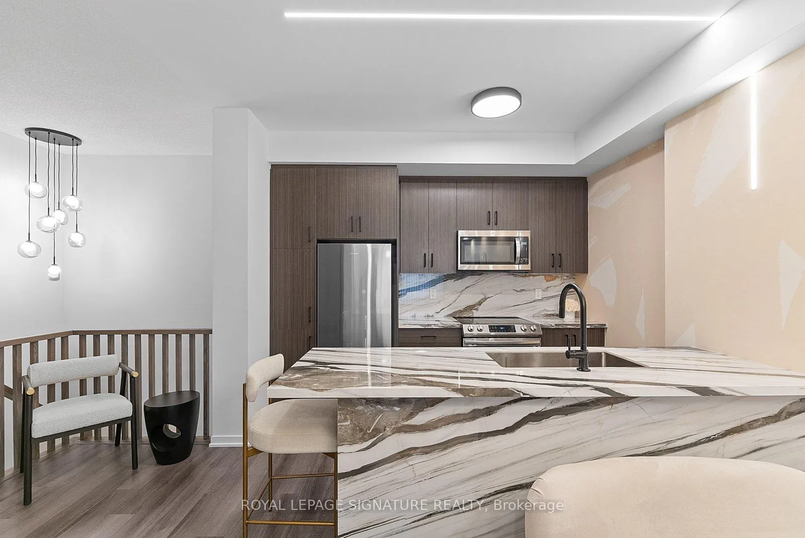 Photo 21 of Unit TH114, 30 William Jackson Way, Etobicoke, New Toronto — HOMEH