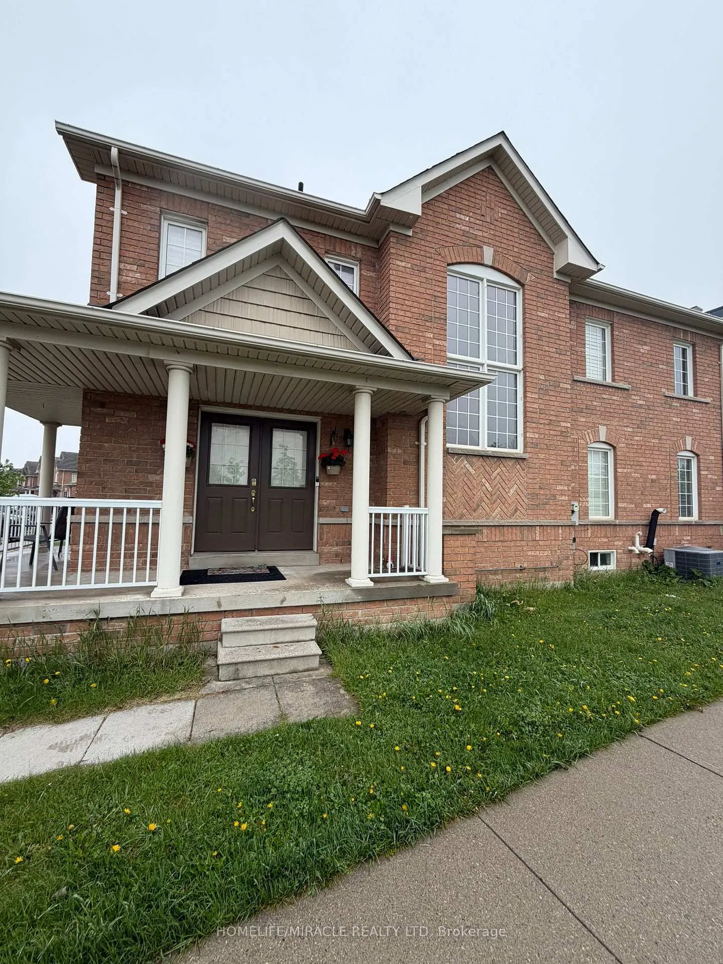 Front of 1439 Costigan Road