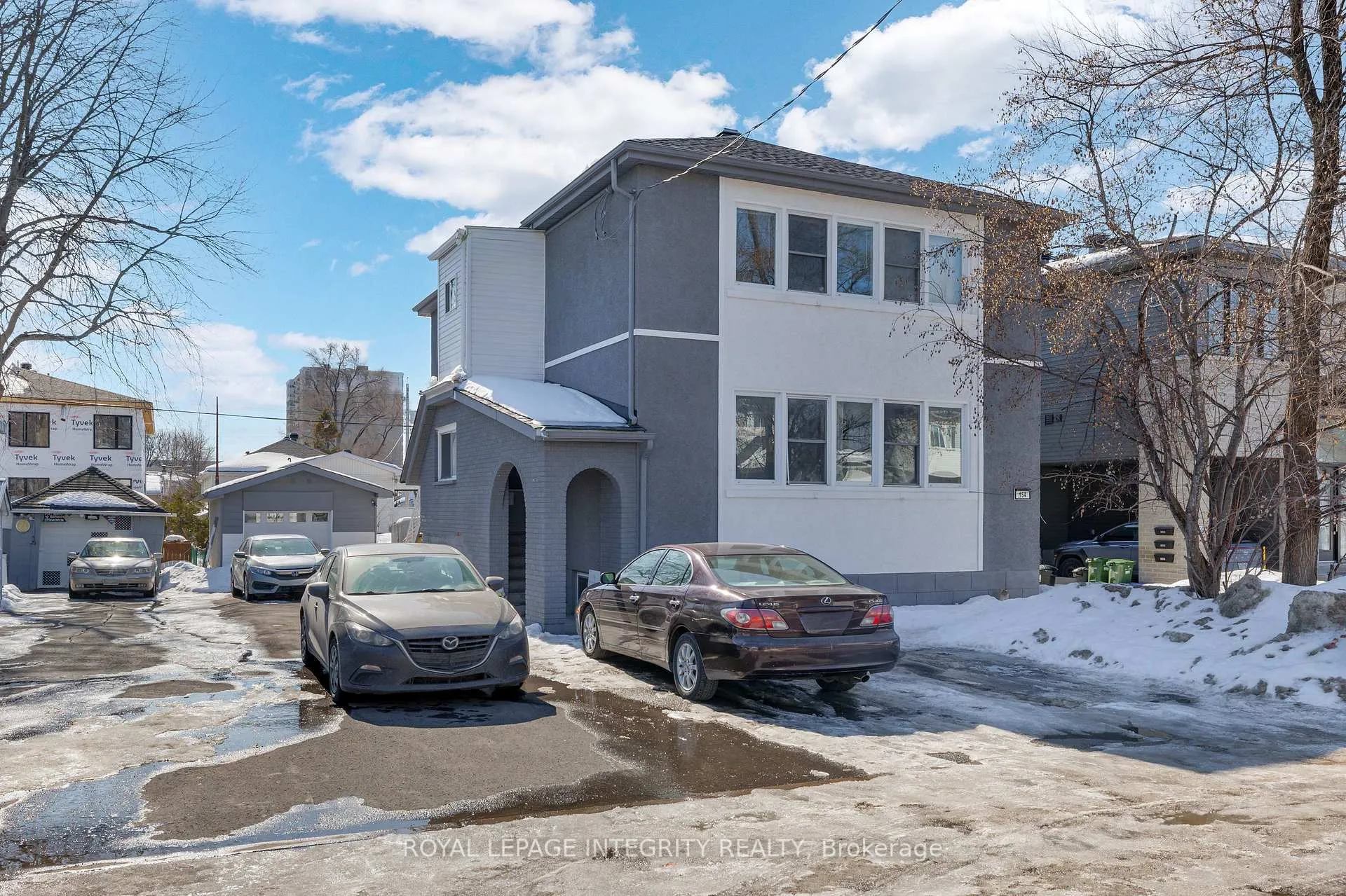 Photo 1 of 154 Columbus Avenue, Ottawa, Overbrook/Castle Heights — HOMEH