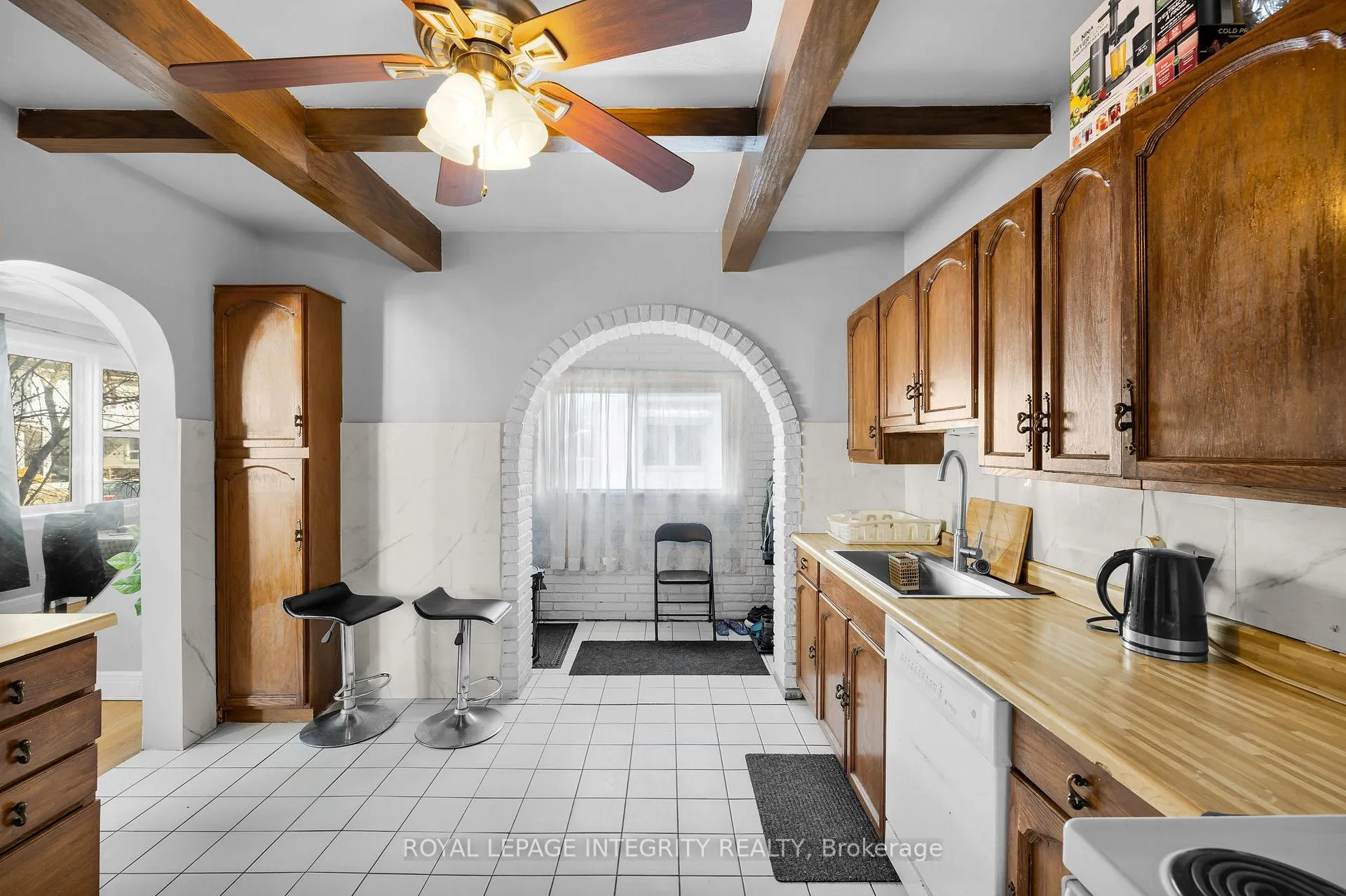 Photo 9 of 154 Columbus Avenue, Ottawa, Overbrook/Castle Heights — HOMEH