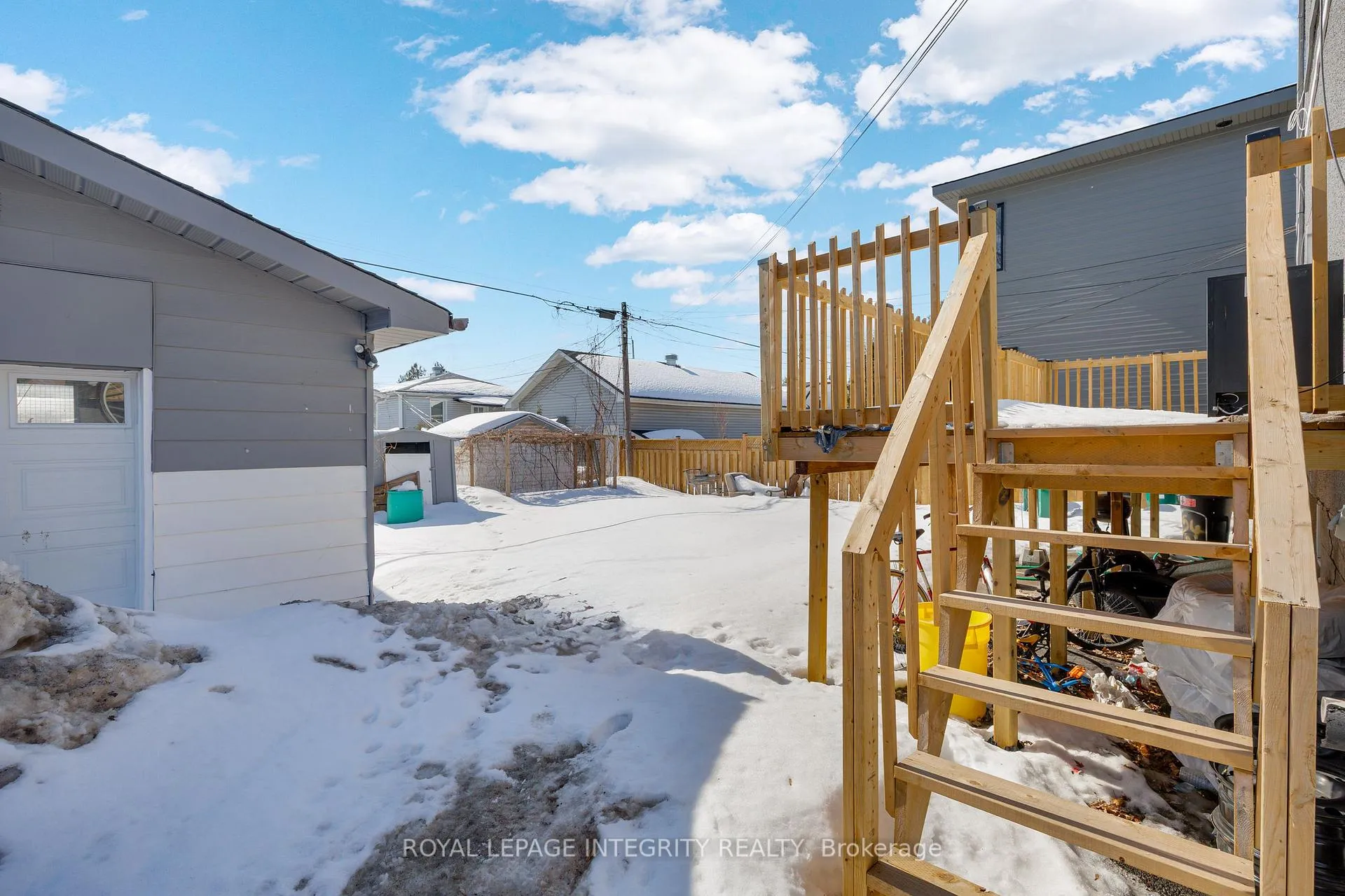 Photo 27 of 154 Columbus Avenue, Ottawa, Overbrook/Castle Heights — HOMEH