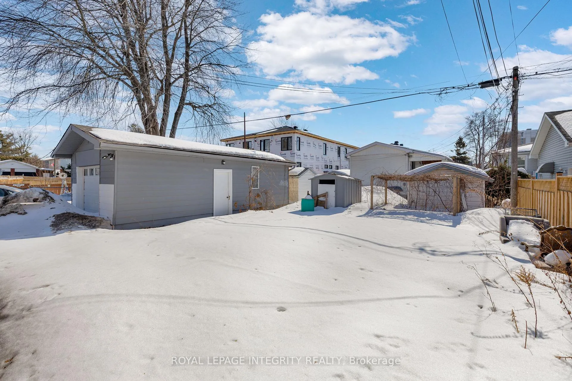 Photo 28 of 154 Columbus Avenue, Ottawa, Overbrook/Castle Heights — HOMEH