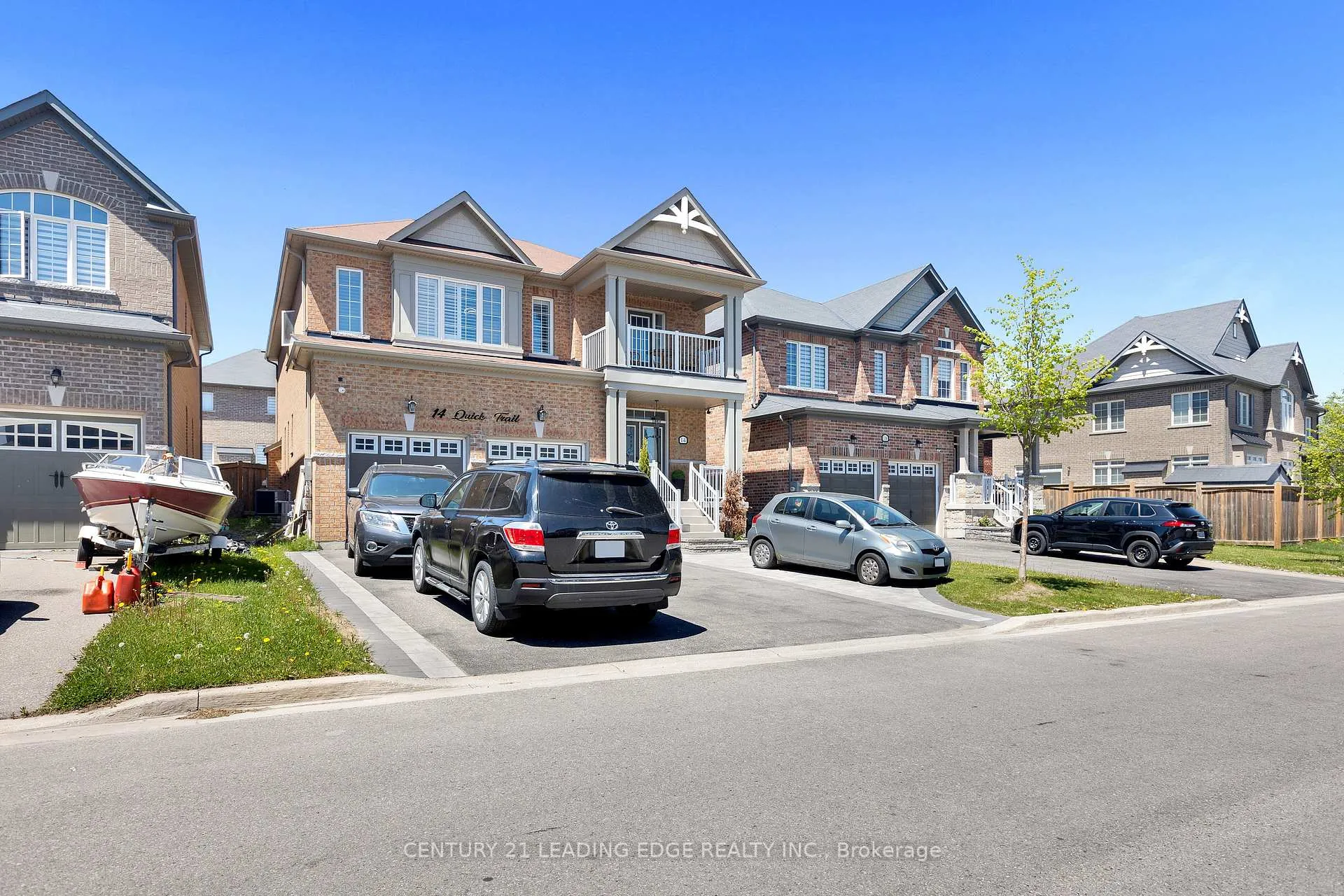 Photo 1 of 14 Quick Trail, Clarington, Bowmanville — HOMEH