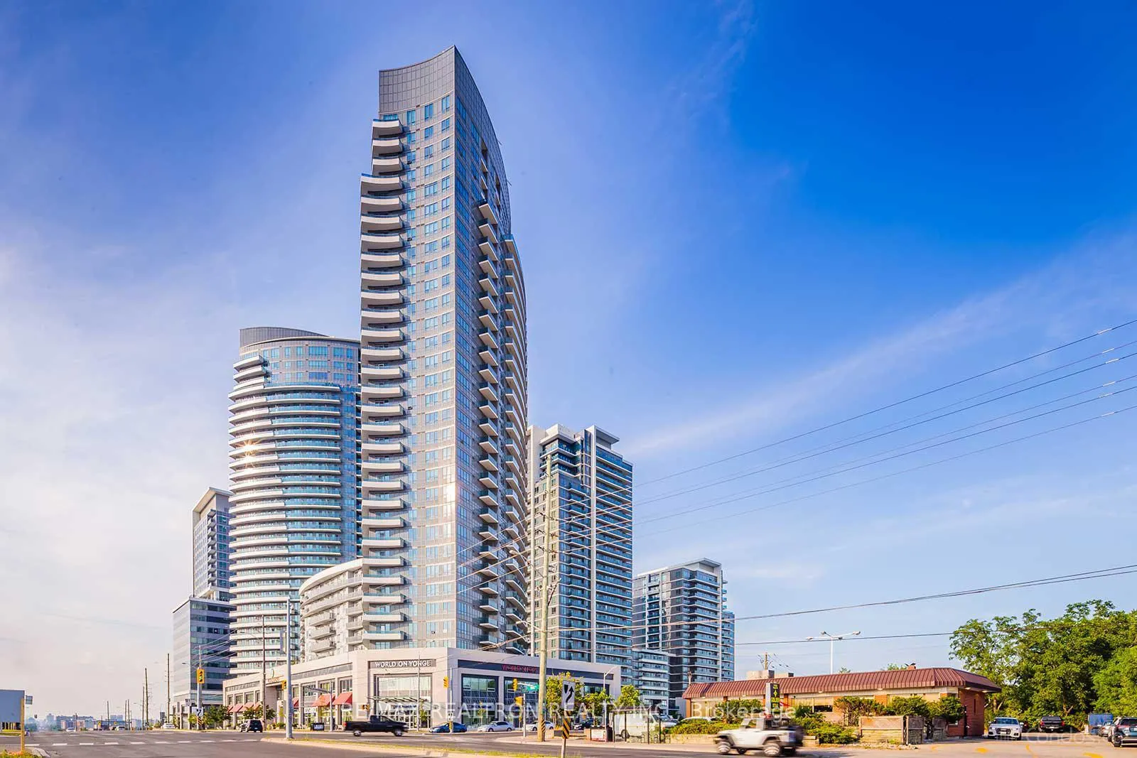 Photo 1 of Unit 2109, 7165 Yonge St Street, Markham, Grandview — HOMEH