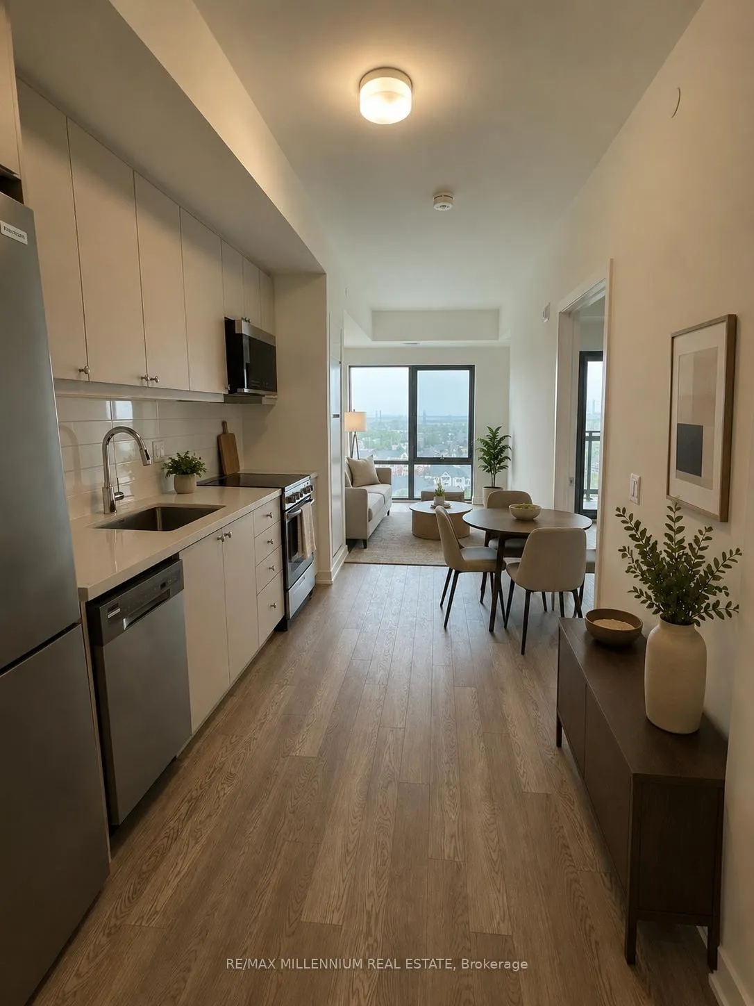 Photo 1 of Unit 1121, 51 Clarington Boulevard, Clarington, Bowmanville — HOMEH
