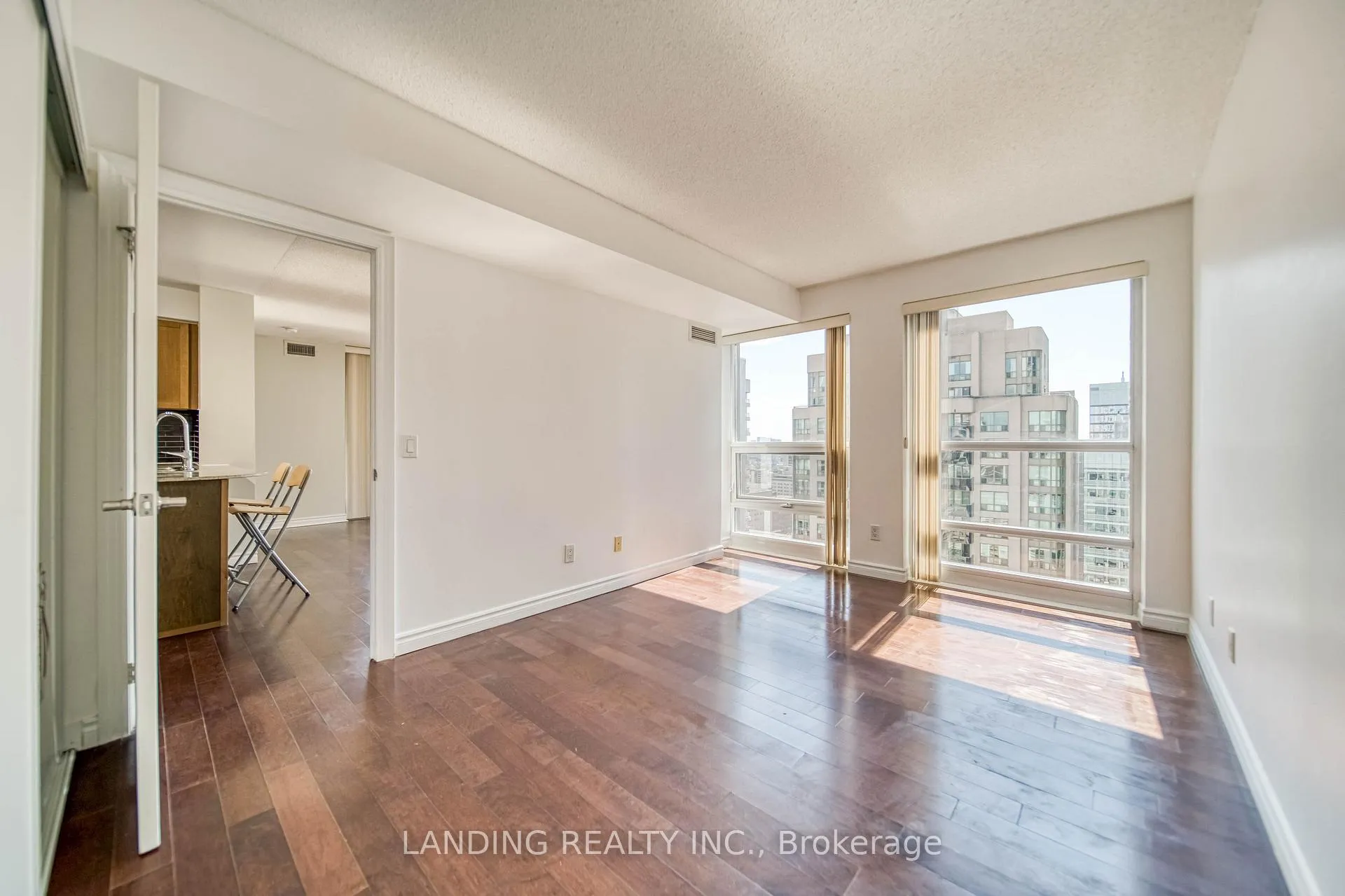 Photo 2 of Unit 2809, 763 Bay Street, Toronto, Bay Street Corridor — HOMEH