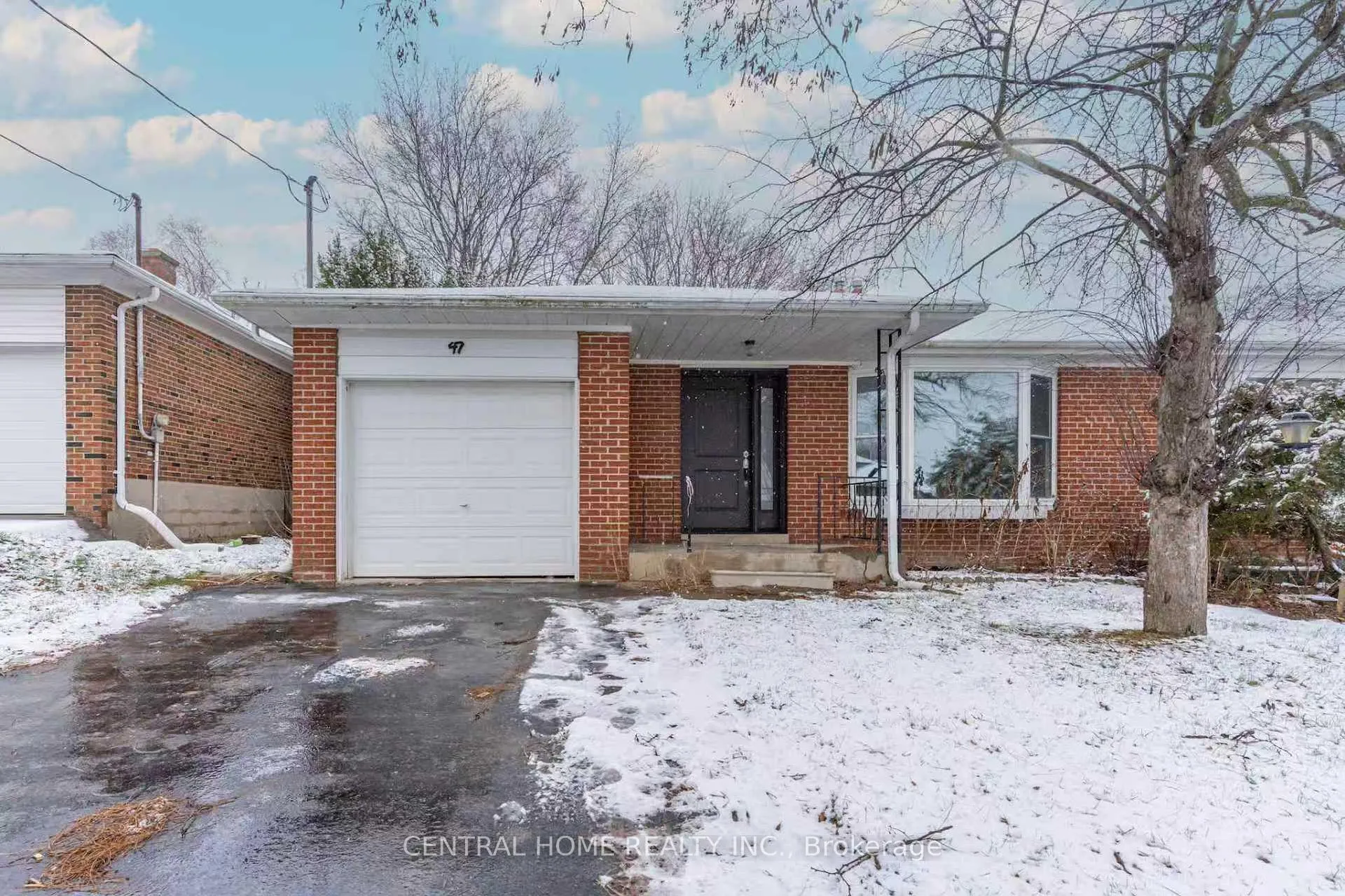 Front of Unit Main, 47 Sherwood Forest Drive