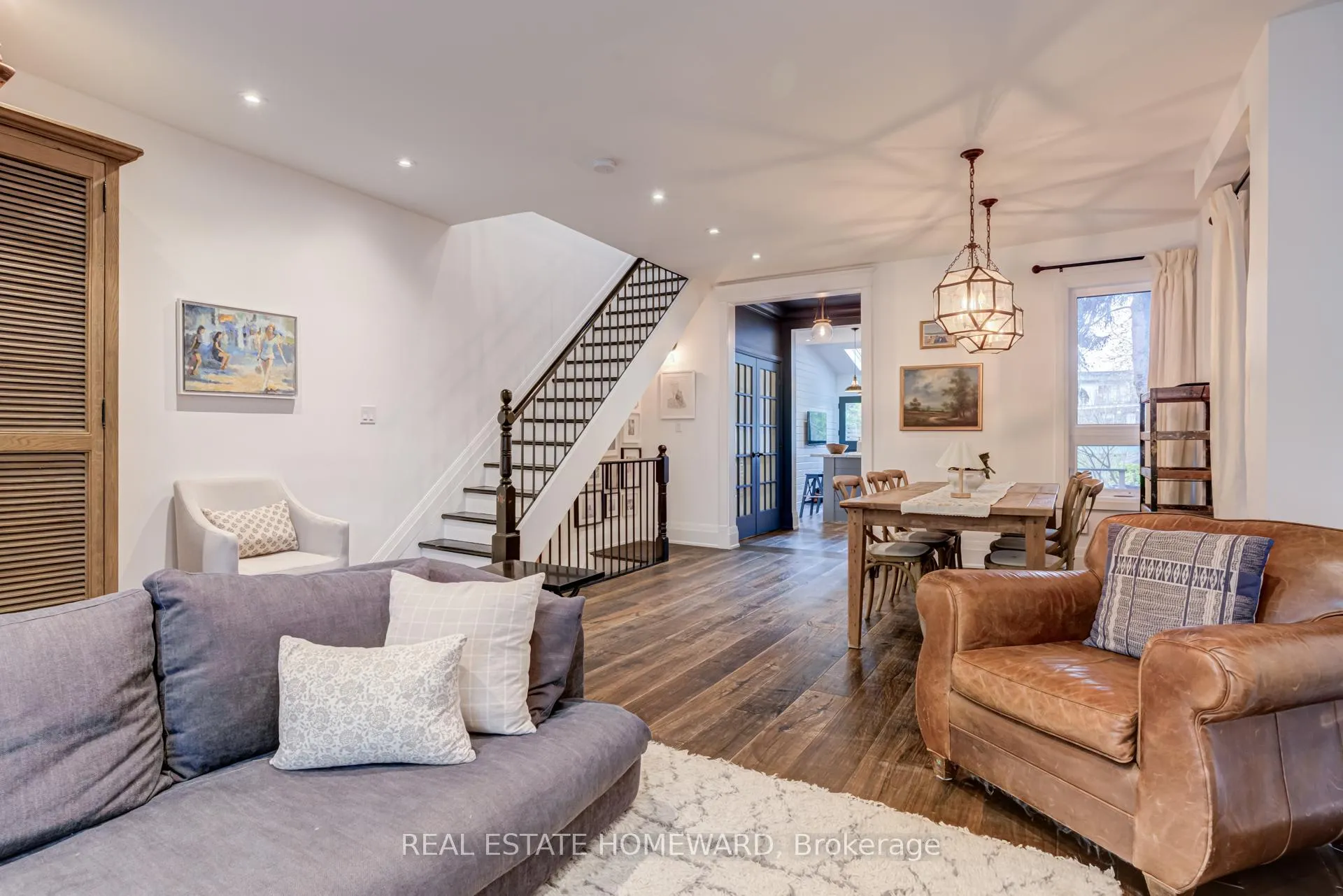 Photo 4 of 21 Sandford Avenue, Toronto, South Riverdale — HOMEH