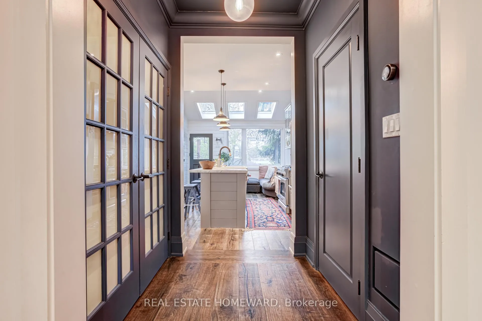 Photo 6 of 21 Sandford Avenue, Toronto, South Riverdale — HOMEH
