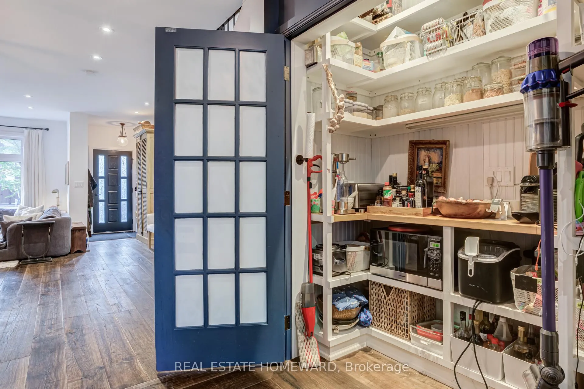Photo 11 of 21 Sandford Avenue, Toronto, South Riverdale — HOMEH