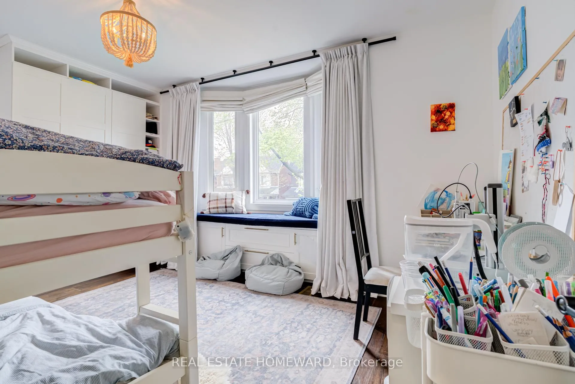 Photo 15 of 21 Sandford Avenue, Toronto, South Riverdale — HOMEH