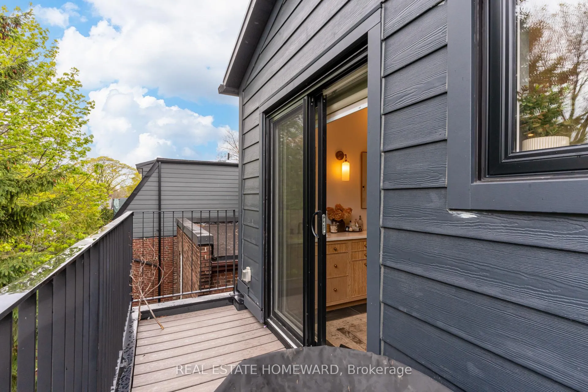 Photo 28 of 21 Sandford Avenue, Toronto, South Riverdale — HOMEH