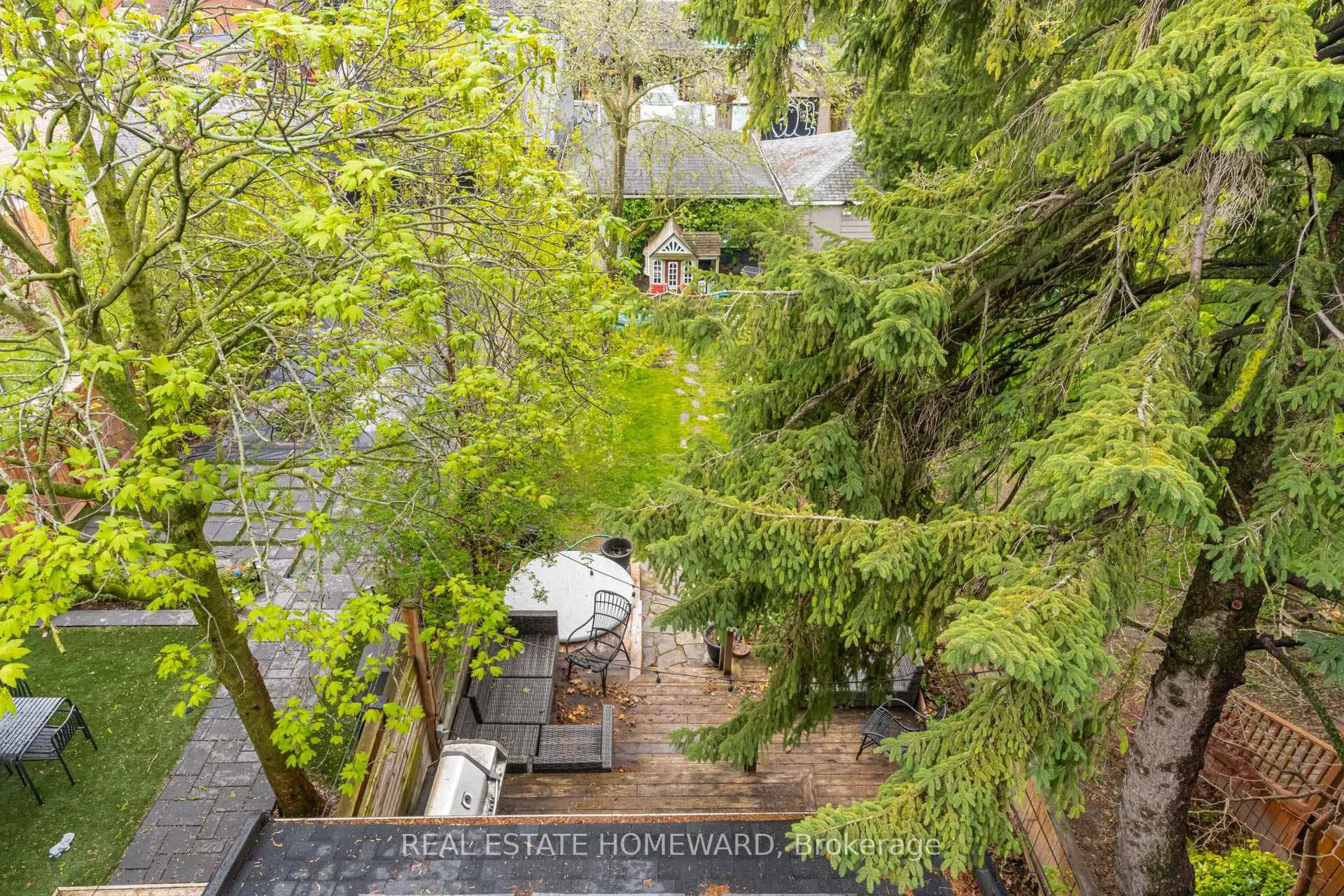 Photo 29 of 21 Sandford Avenue, Toronto, South Riverdale — HOMEH
