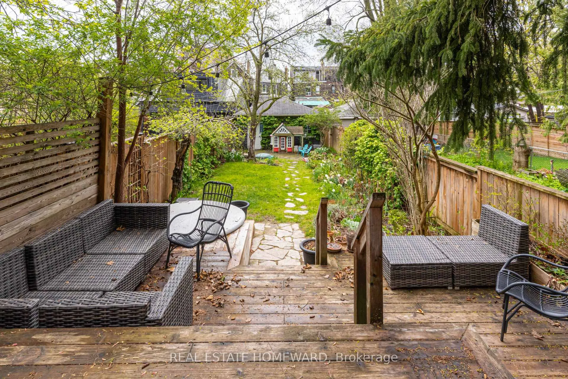 Photo 34 of 21 Sandford Avenue, Toronto, South Riverdale — HOMEH