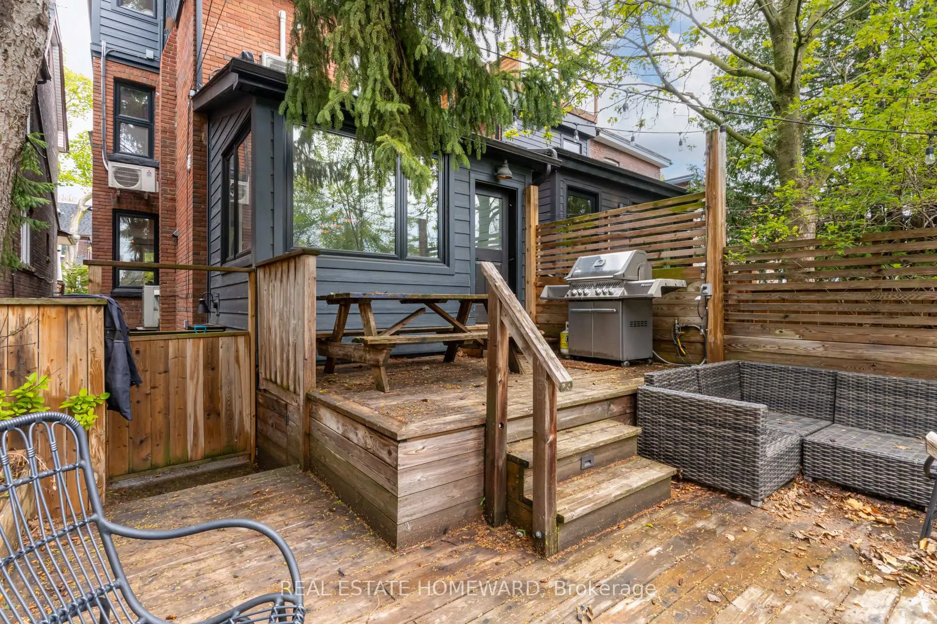 Photo 35 of 21 Sandford Avenue, Toronto, South Riverdale — HOMEH