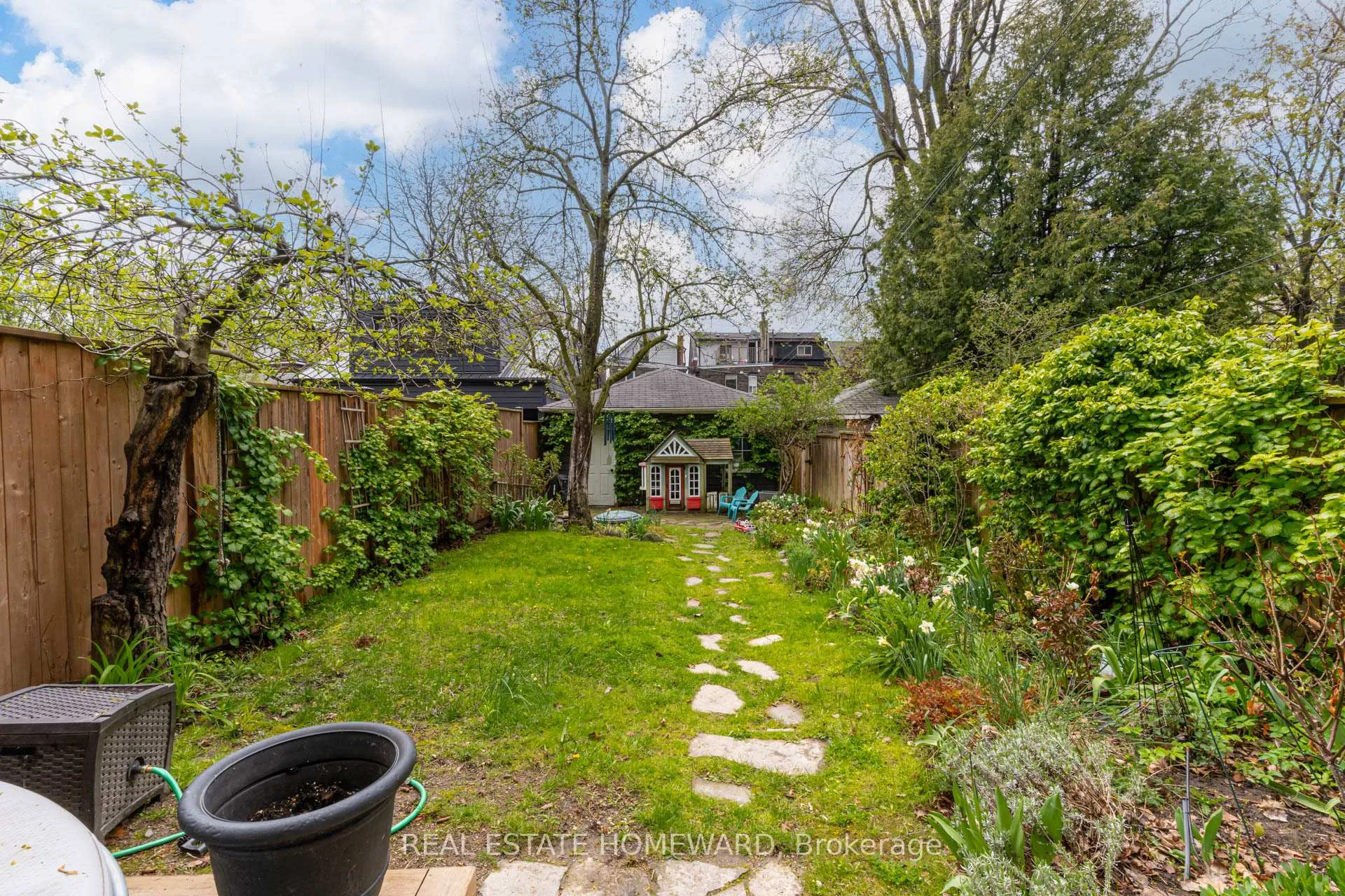 Photo 36 of 21 Sandford Avenue, Toronto, South Riverdale — HOMEH