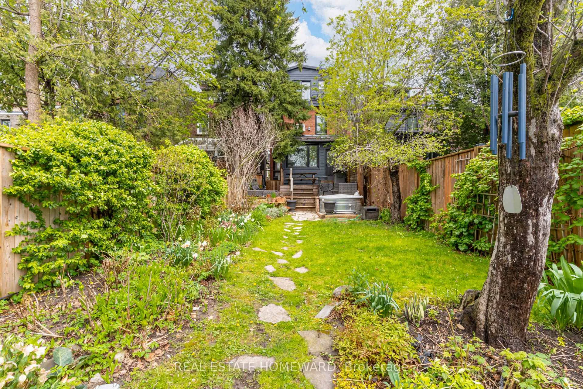 Photo 37 of 21 Sandford Avenue, Toronto, South Riverdale — HOMEH