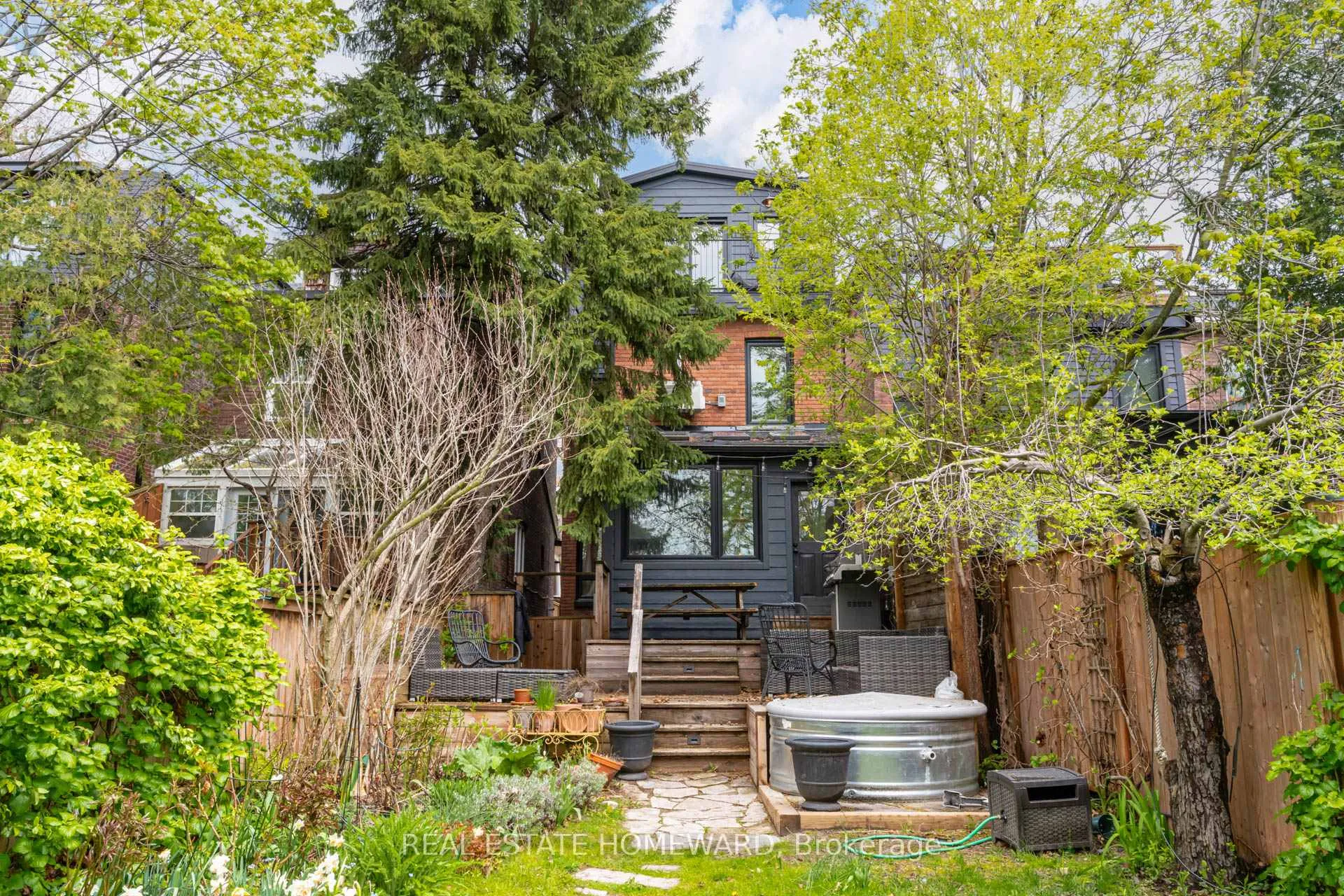 Photo 38 of 21 Sandford Avenue, Toronto, South Riverdale — HOMEH