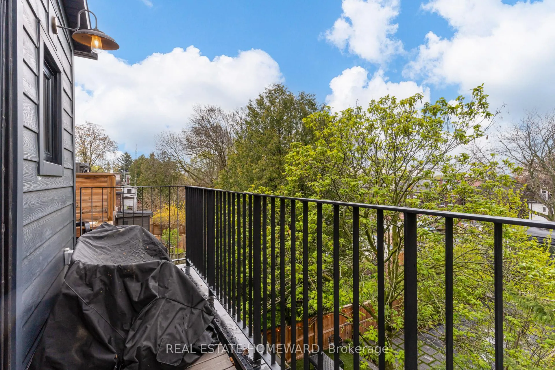 Photo 40 of 21 Sandford Avenue, Toronto, South Riverdale — HOMEH