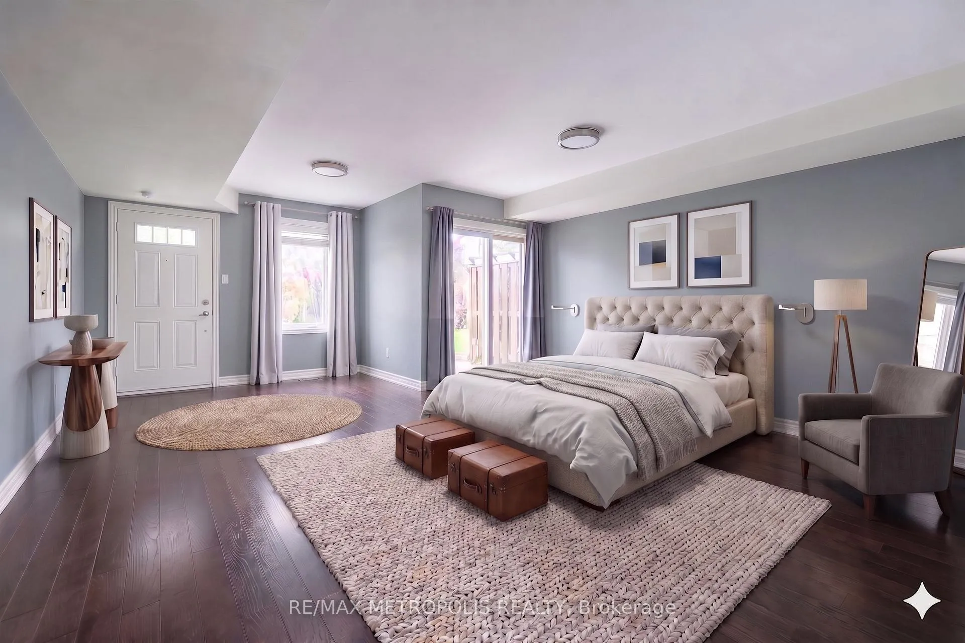 Photo 5 of Unit 102, 128 Aerodrome Crescent, Toronto, Leaside — HOMEH