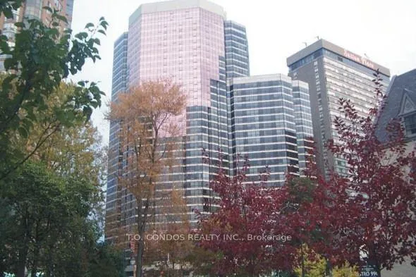 Photo 1 of Unit 318, 1001 Bay Street, Toronto, Bay Street Corridor — HOMEH