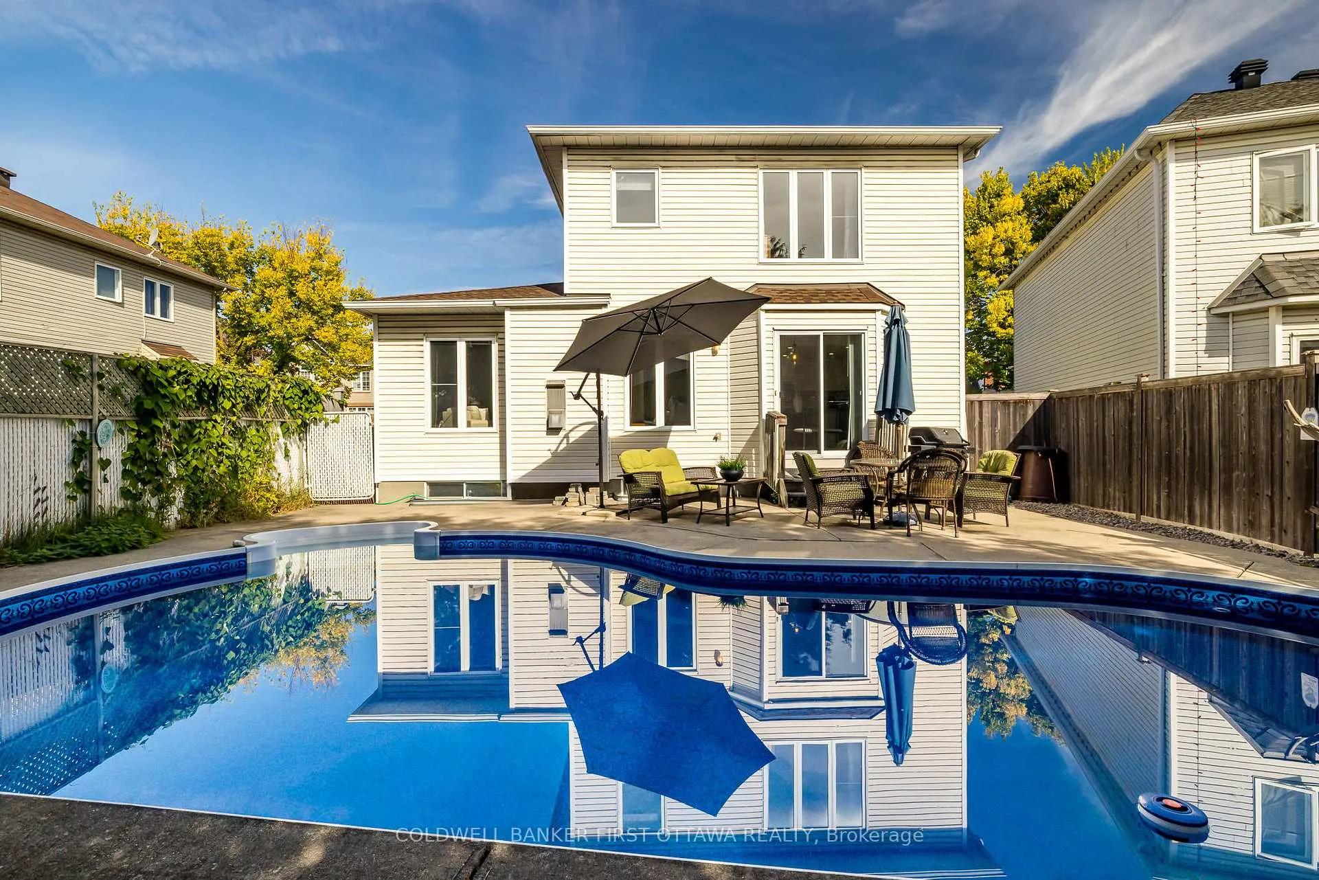 Photo 34 of 14 Vistapointe Drive, Ottawa, Barrhaven East — HOMEH