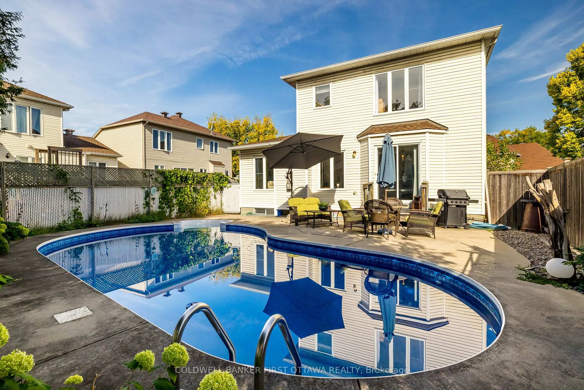 Photo 35 of 14 Vistapointe Drive, Ottawa, Barrhaven East — HOMEH