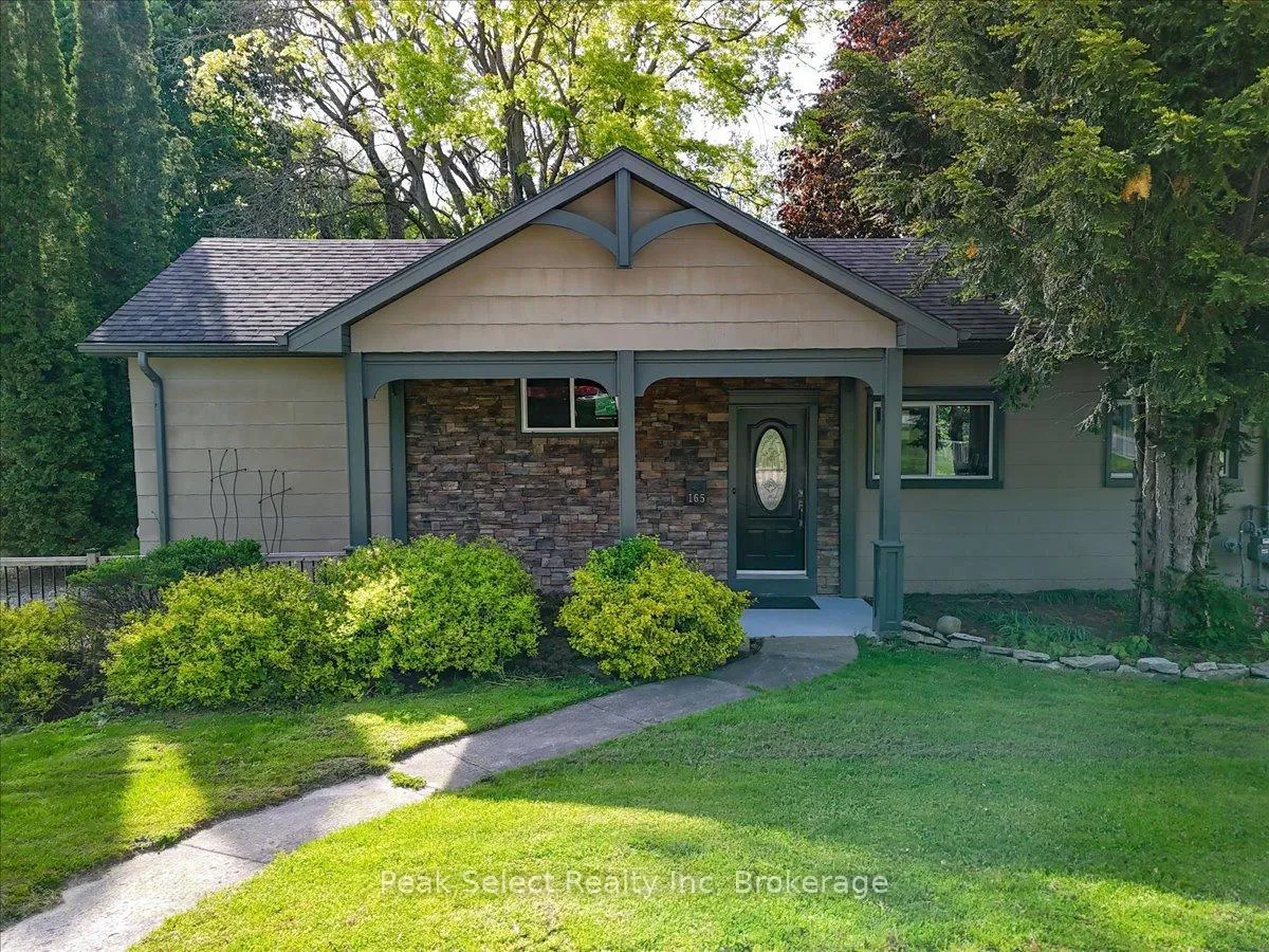 Photo 1 of 165 Thomas Street, St. Marys — HOMEH