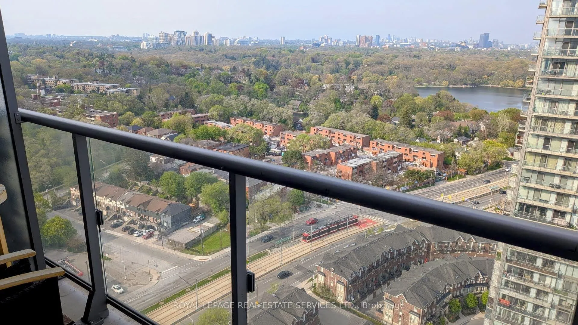 Photo 7 of Unit 2412, 105 The Queensway, Toronto, High Park-Swansea — HOMEH