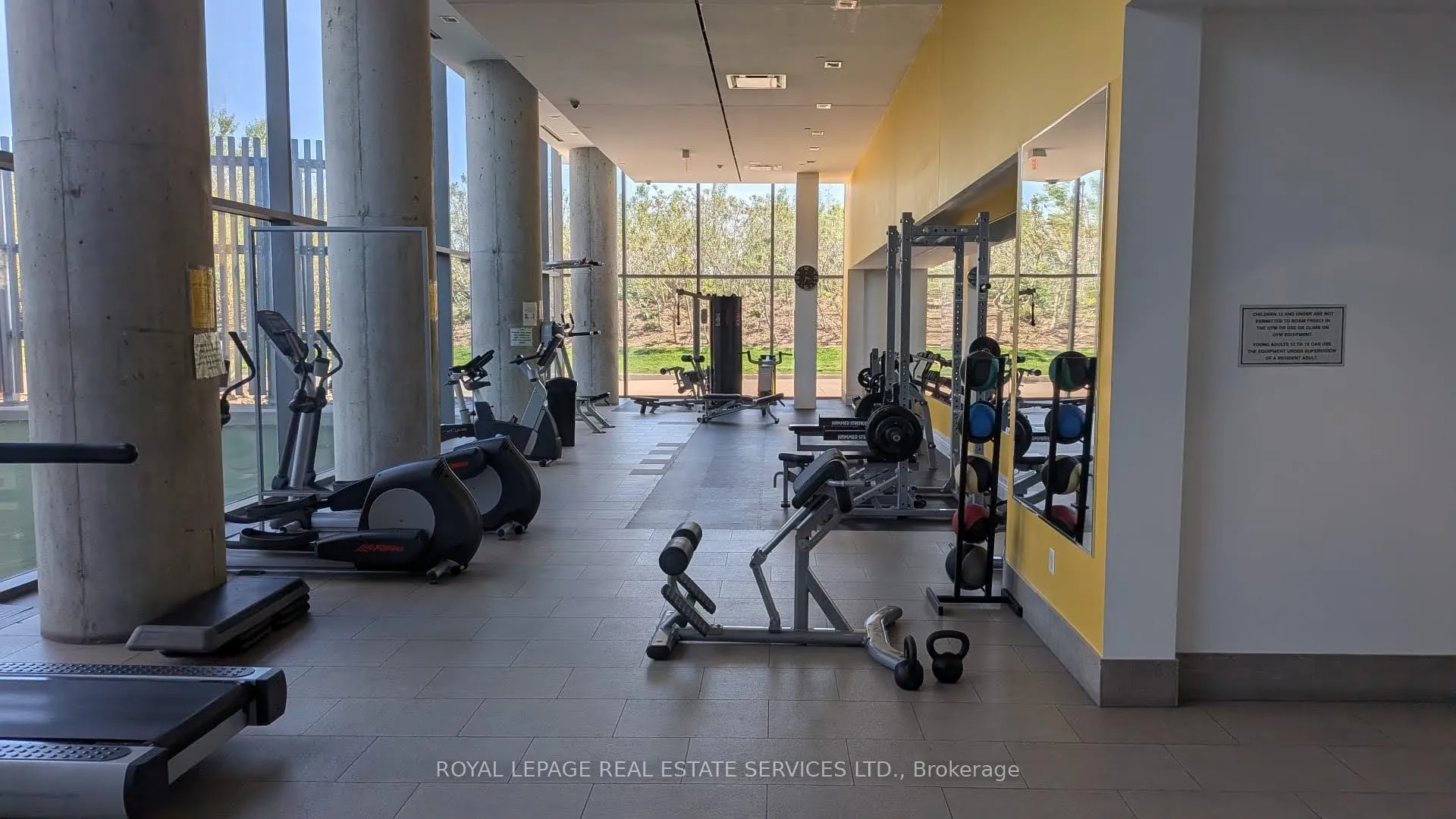 Photo 9 of Unit 2412, 105 The Queensway, Toronto, High Park-Swansea — HOMEH