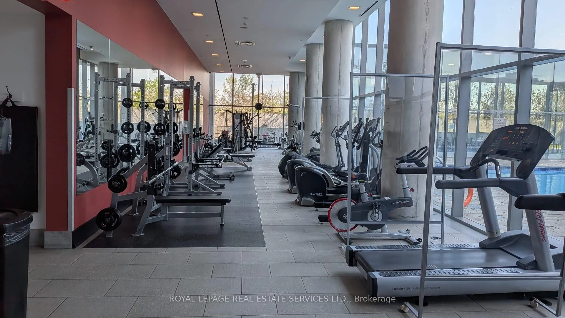 Photo 10 of Unit 2412, 105 The Queensway, Toronto, High Park-Swansea — HOMEH