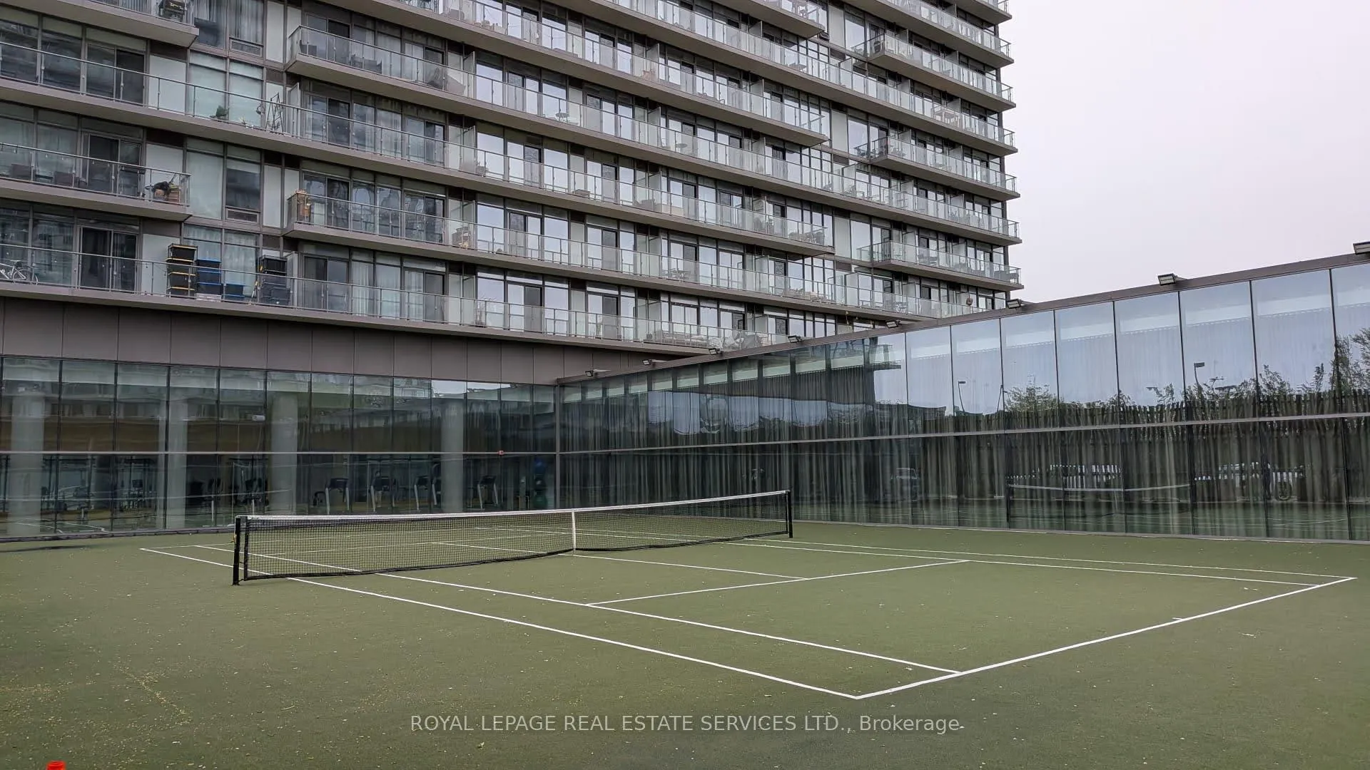 Photo 12 of Unit 2412, 105 The Queensway, Toronto, High Park-Swansea — HOMEH