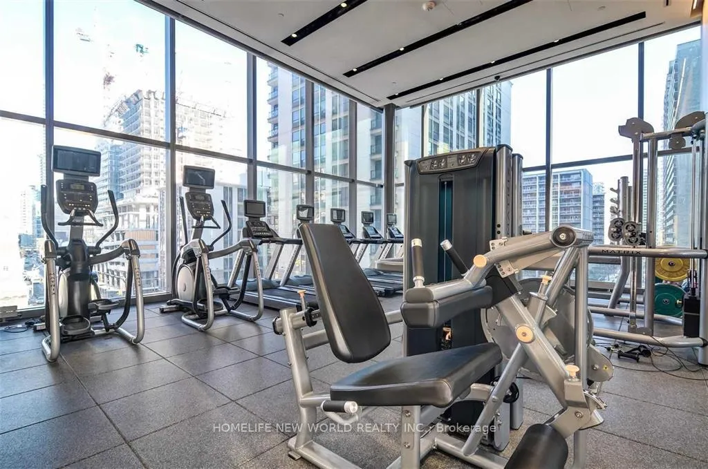 Photo 14 of Unit 1009, 7 Grenville Street, Toronto, Bay Street Corridor — HOMEH