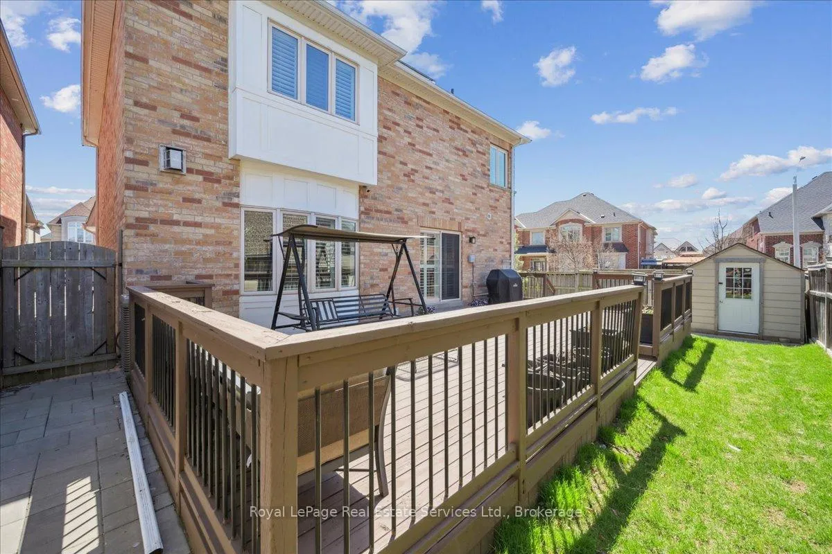 Photo 42 of 4737 Deforest Crescent, Burlington, Alton — HOMEH