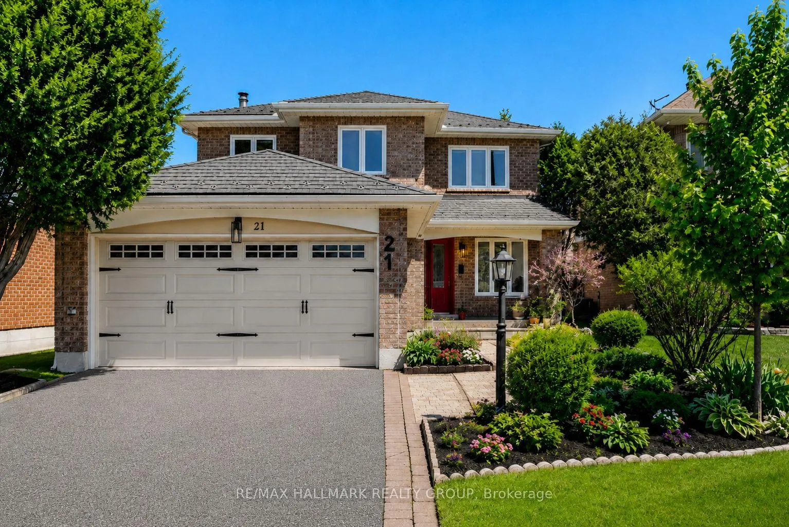 Photo 1 of 21 Dalecroft Crescent, Ottawa, Centrepointe — HOMEH