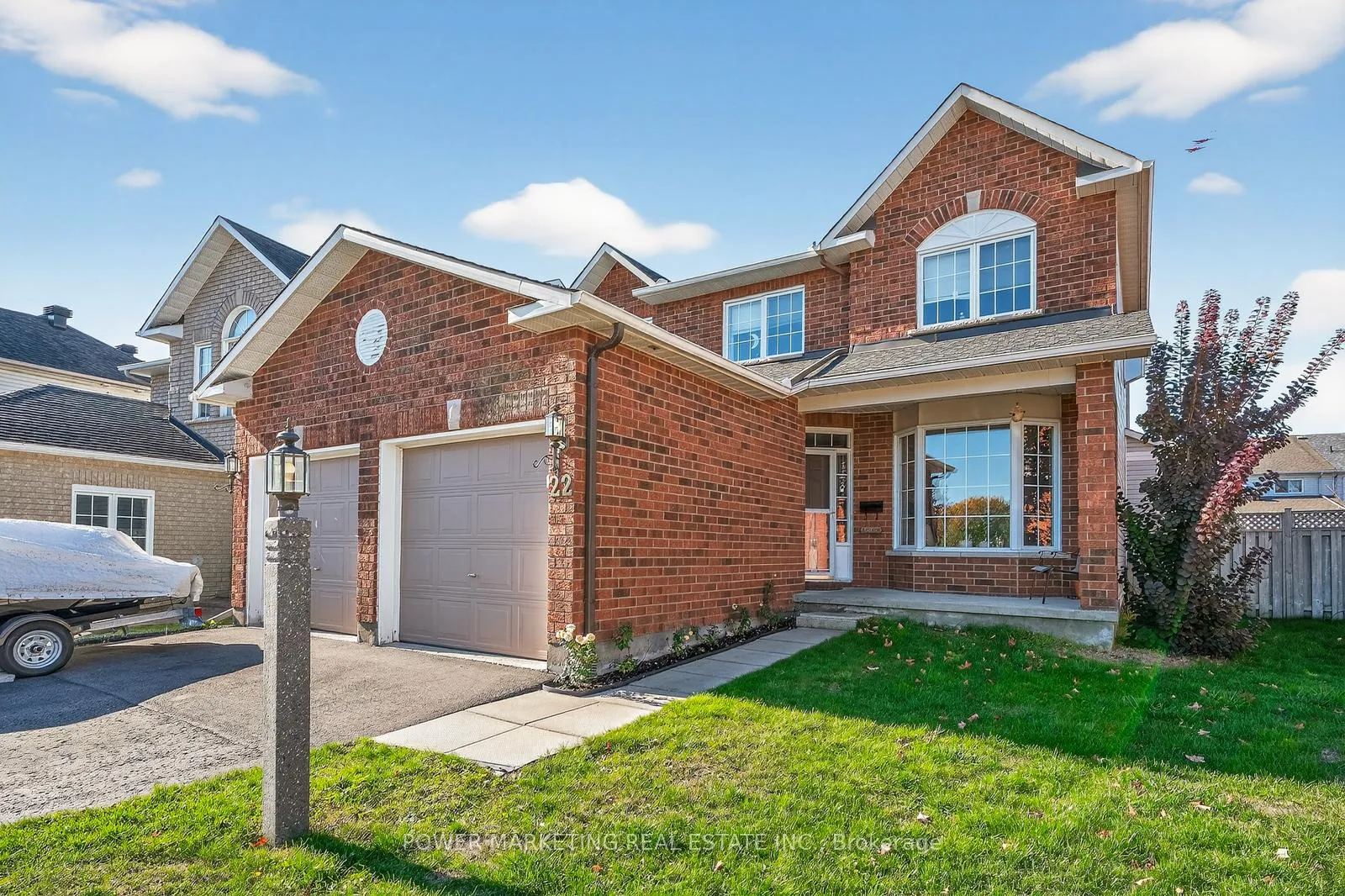 Photo 2 of Unit 22, 22 New Deighton Crescent, Ottawa, Barrhaven East — HOMEH
