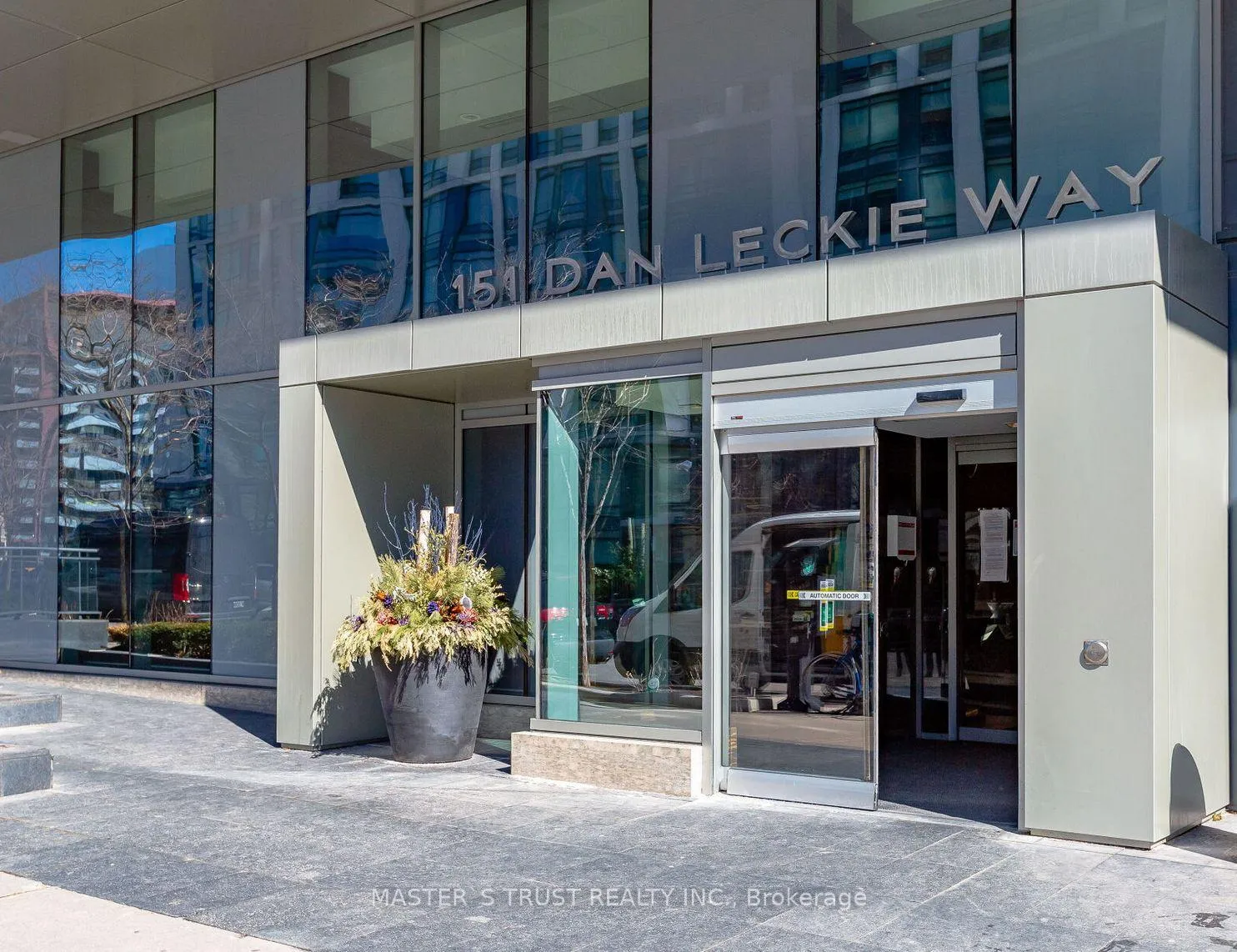 Photo 1 of Unit 2111, 151 Dan Leckie Way, Toronto, Waterfront Communities — HOMEH