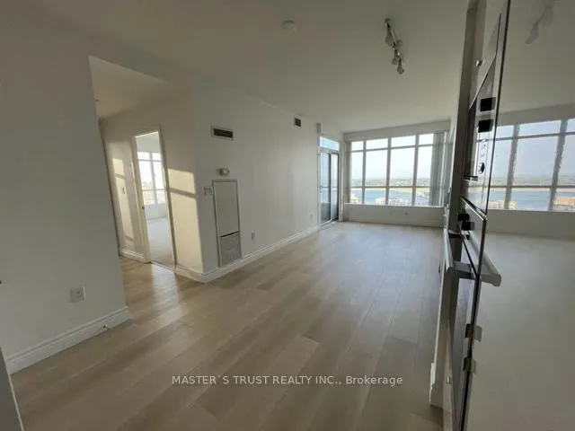 Photo 2 of Unit 2111, 151 Dan Leckie Way, Toronto, Waterfront Communities — HOMEH