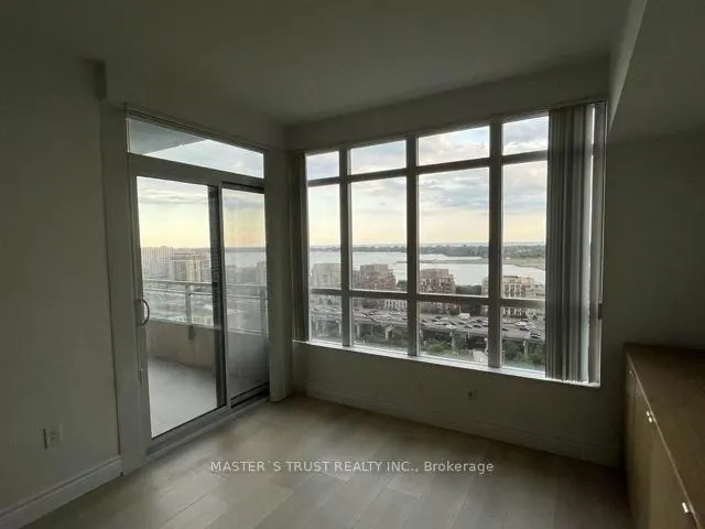Photo 6 of Unit 2111, 151 Dan Leckie Way, Toronto, Waterfront Communities — HOMEH