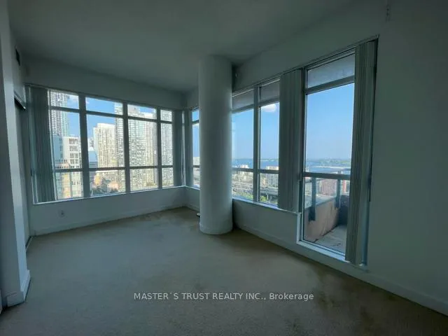 Photo 7 of Unit 2111, 151 Dan Leckie Way, Toronto, Waterfront Communities — HOMEH