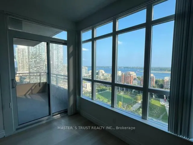 Photo 8 of Unit 2111, 151 Dan Leckie Way, Toronto, Waterfront Communities — HOMEH