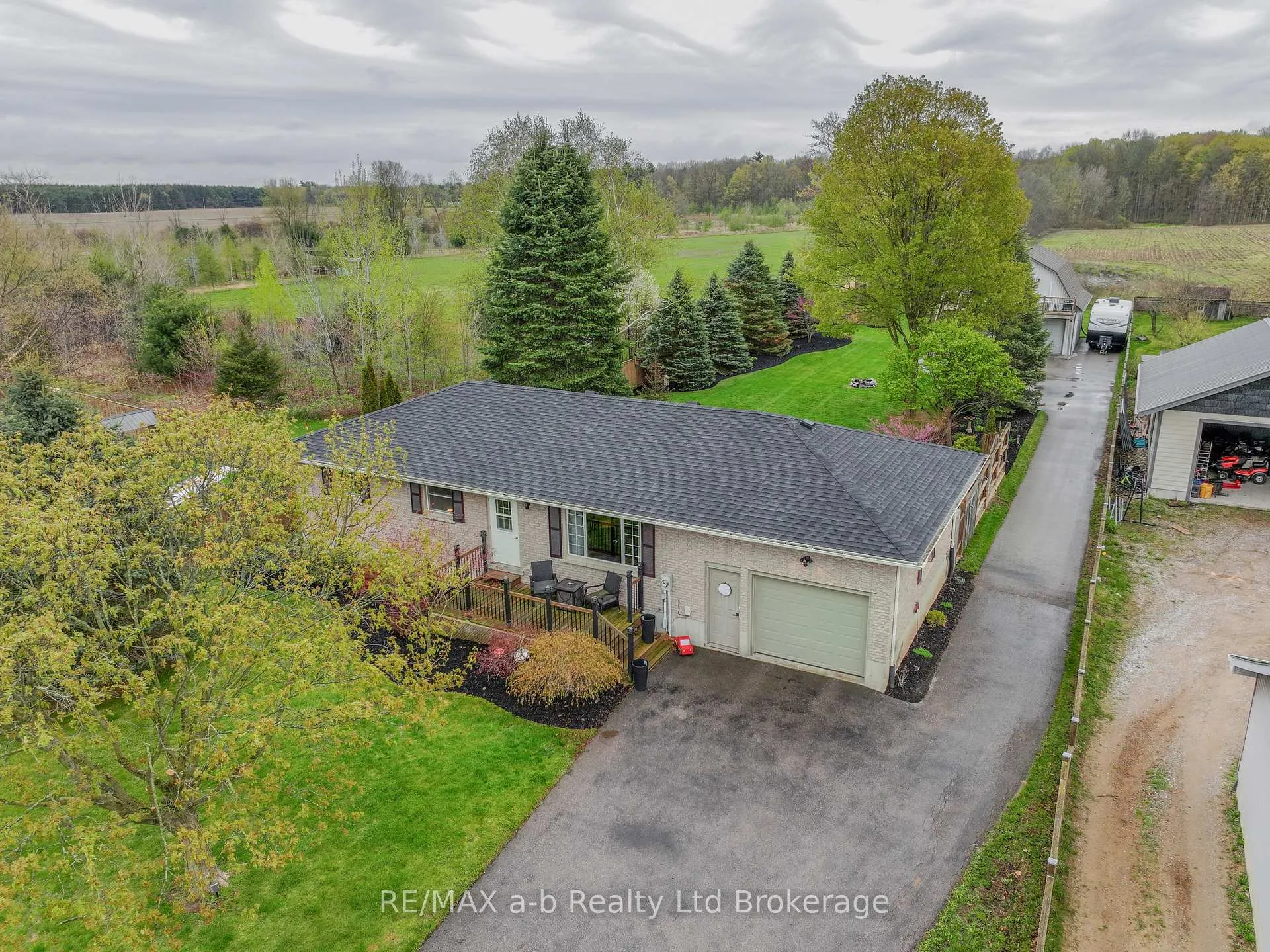 Photo 1 of 57185 Eden Line, Bayham, Eden — HOMEH