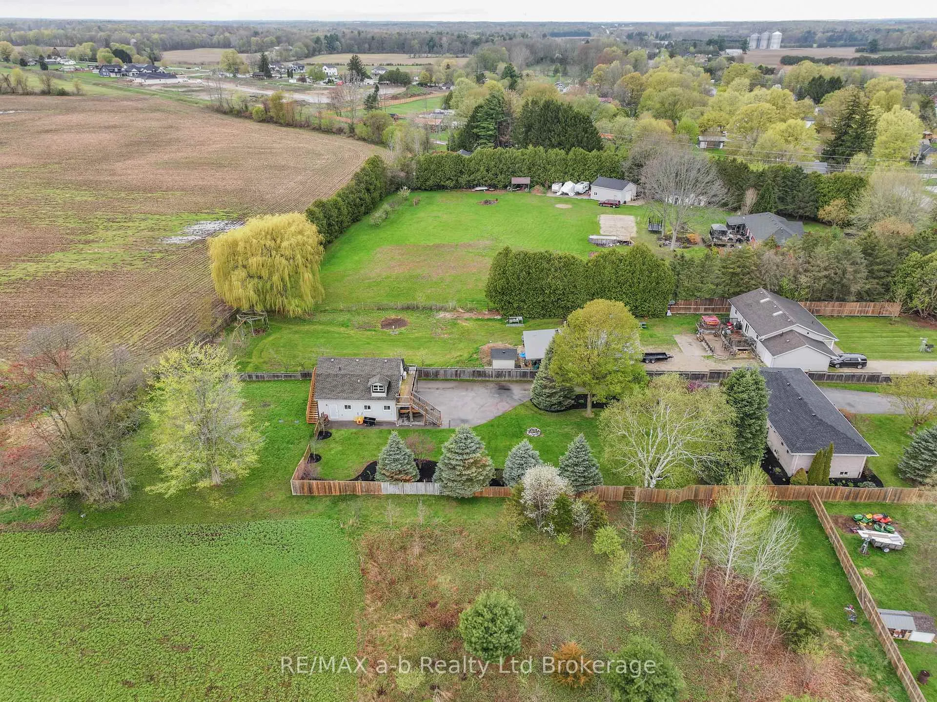 Photo 2 of 57185 Eden Line, Bayham, Eden — HOMEH