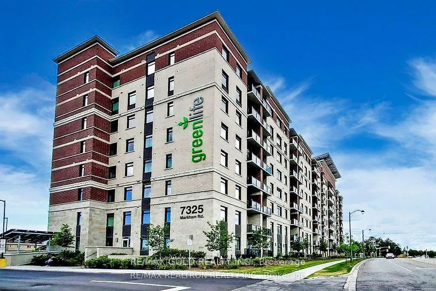 Photo 3 of Unit 820, 7325 Markham Road, Markham, Cedarwood — HOMEH