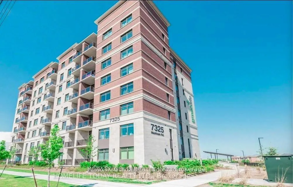 Photo 18 of Unit 820, 7325 Markham Road, Markham, Cedarwood — HOMEH