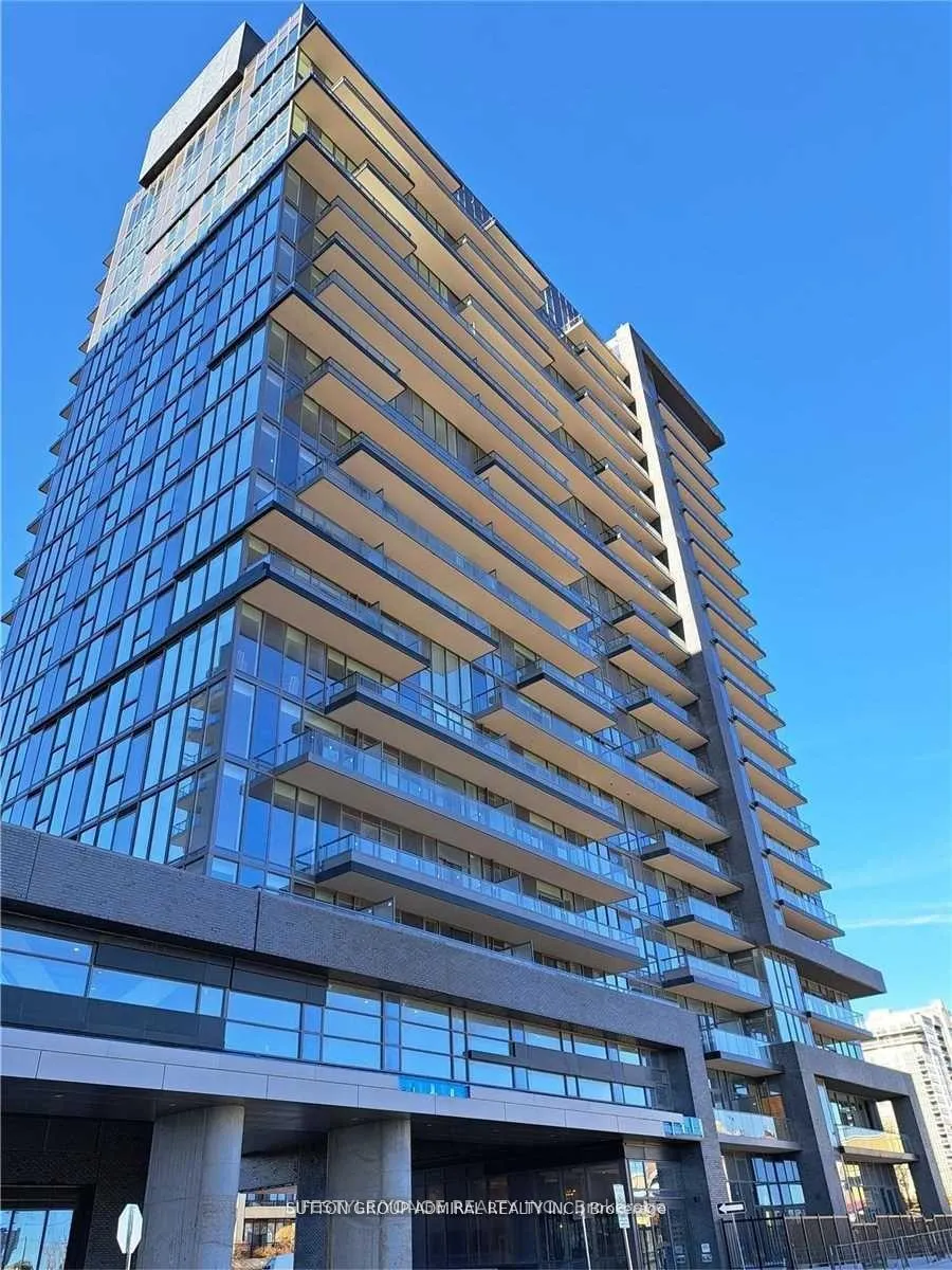 Front of Unit 1209, 20 Gatineau Drive