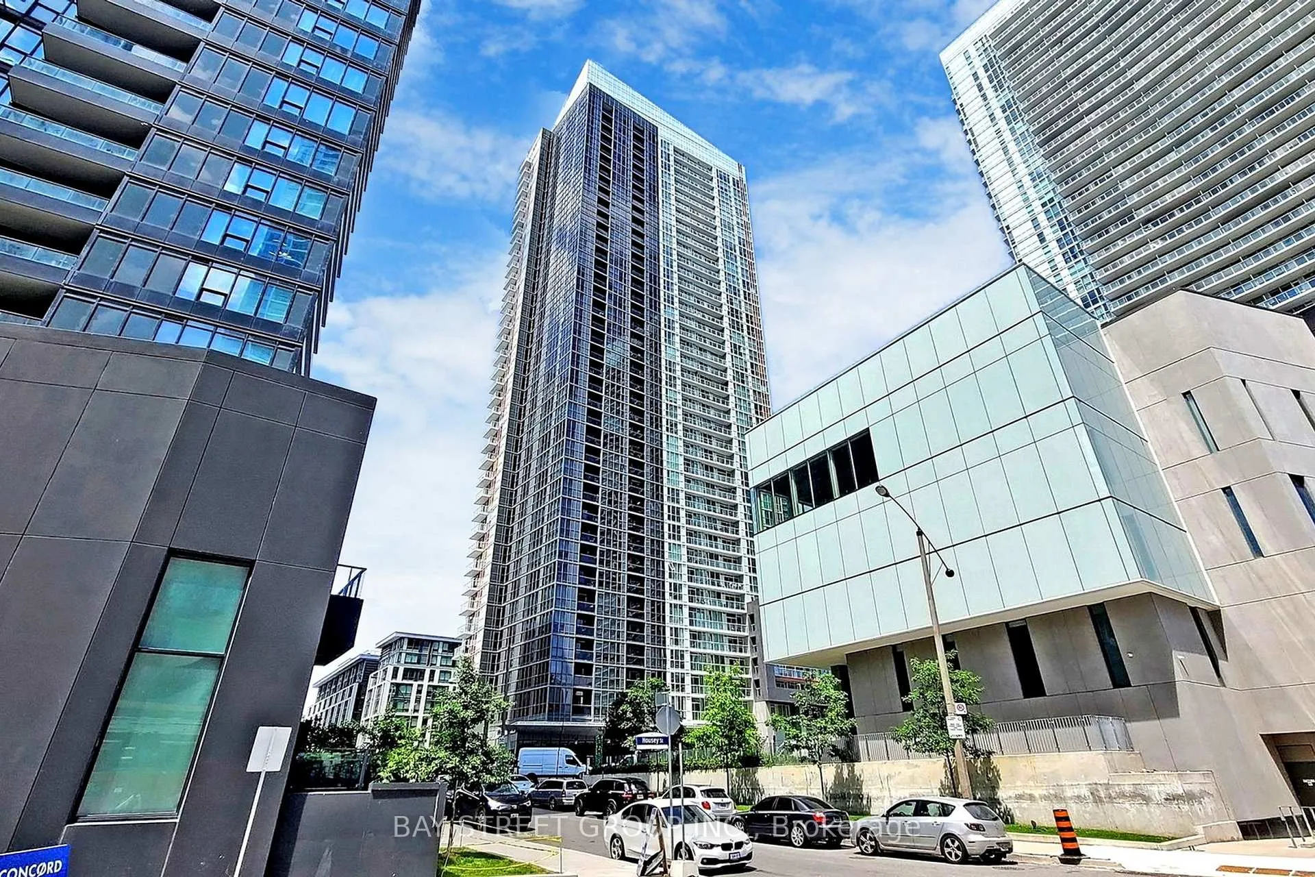 Photo 1 of Unit 4102, 85 Queens Wharf Road, Toronto, Waterfront Communities — HOMEH