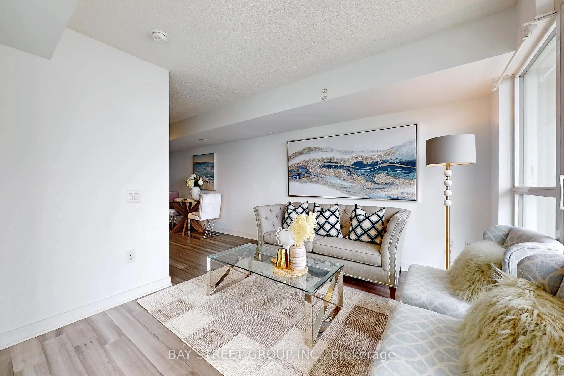 Photo 3 of Unit 4102, 85 Queens Wharf Road, Toronto, Waterfront Communities — HOMEH