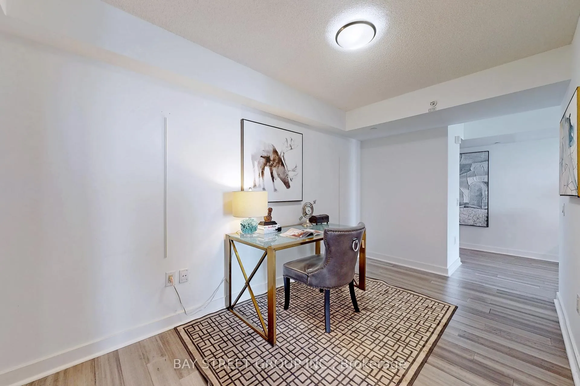 Photo 22 of Unit 4102, 85 Queens Wharf Road, Toronto, Waterfront Communities — HOMEH